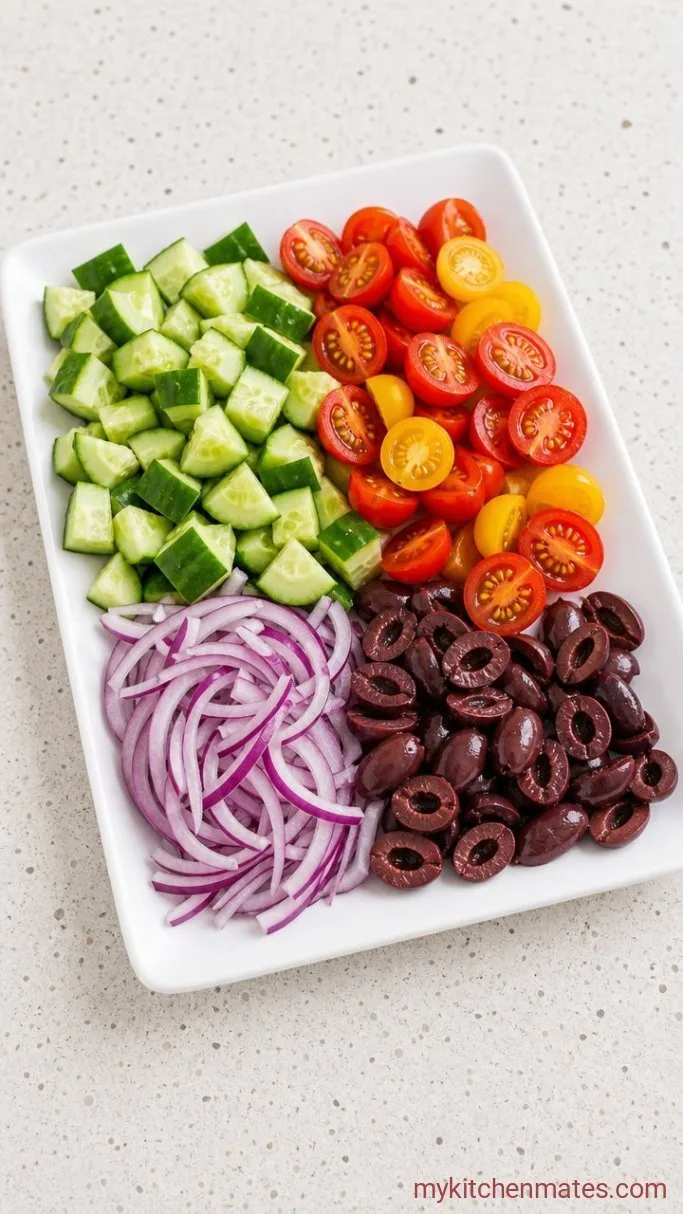 Step 2: Chop the Vegetables