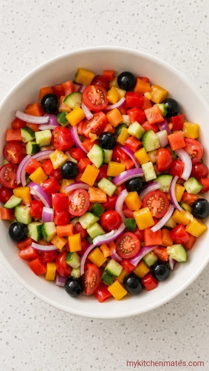 Step 2: Chop the Veggies