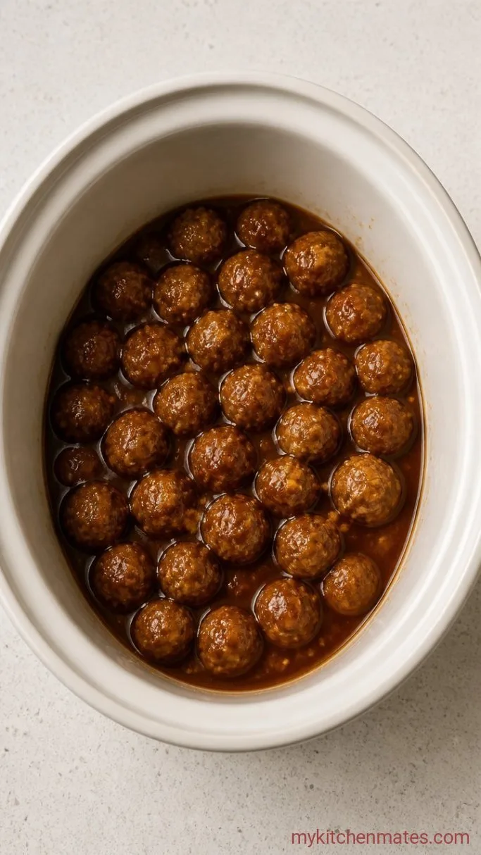 Step 2: Coat and Cook the Meatballs