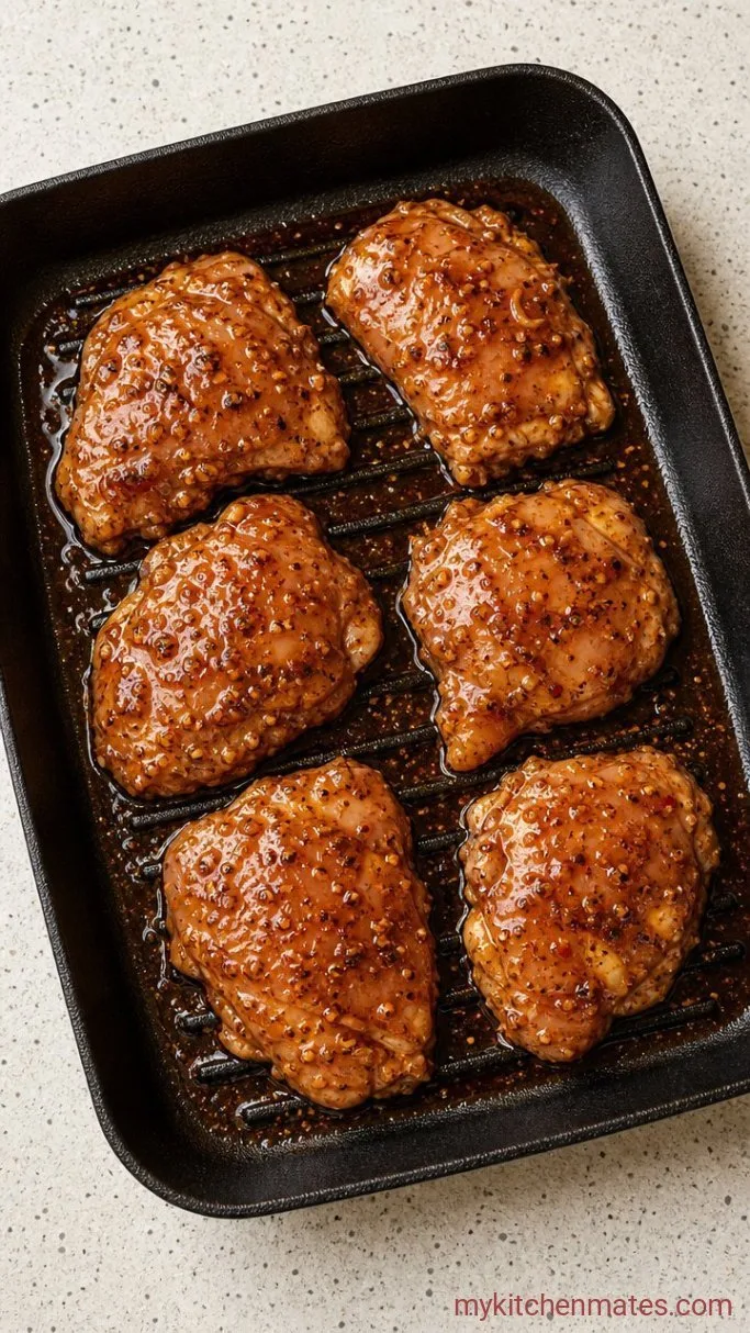 Step 2: Coat and Marinate the Chicken