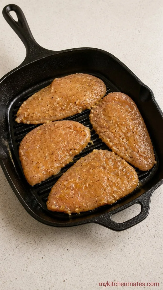 Step 2: Coat the Chicken