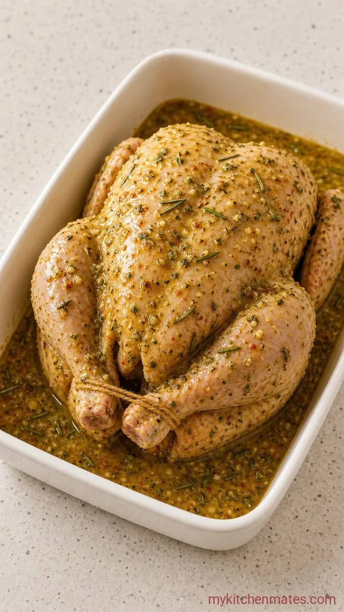 Step 2: Coat the Chicken