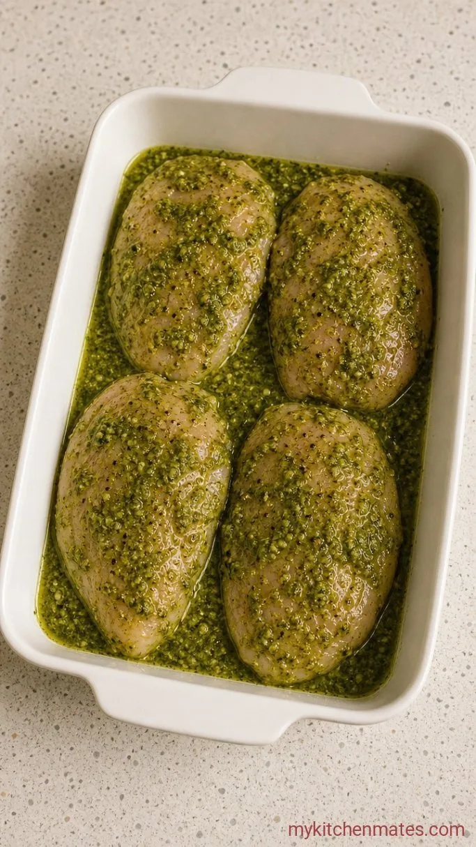 Step 2: Coat the Chicken