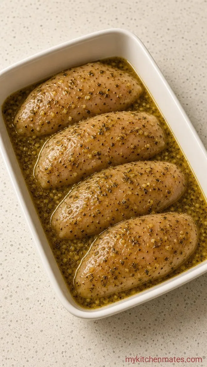 Step 2: Coat the Chicken