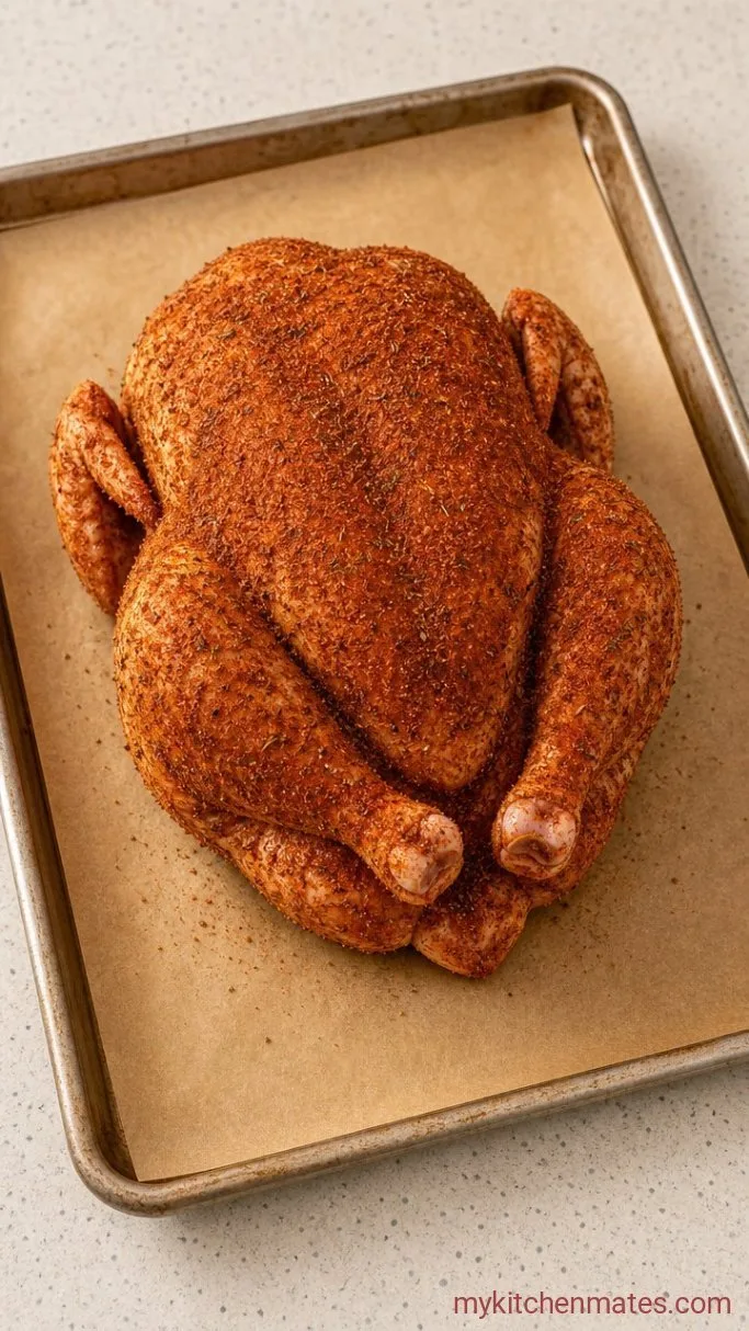 Step 2: Coat the Chicken
