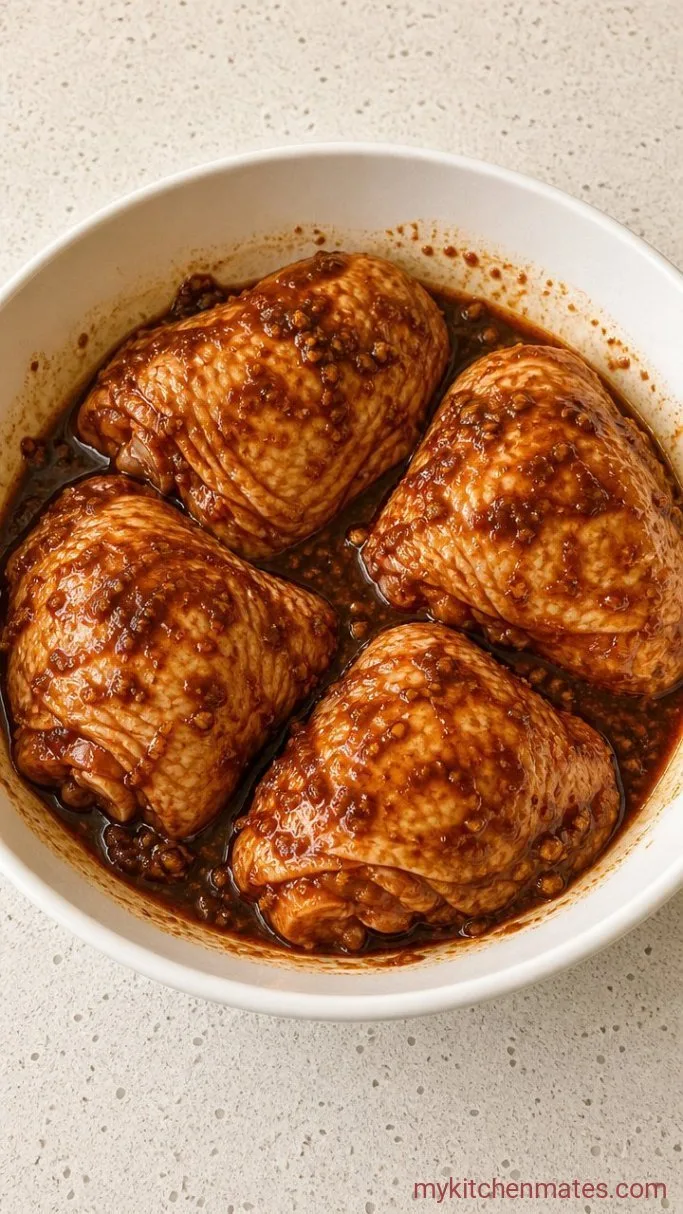 Step 2: Coat the Chicken