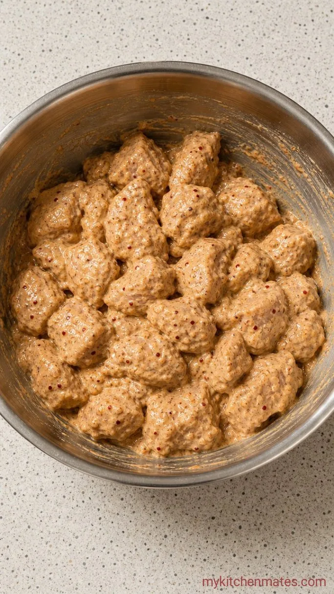Step 2: Coat the Chicken