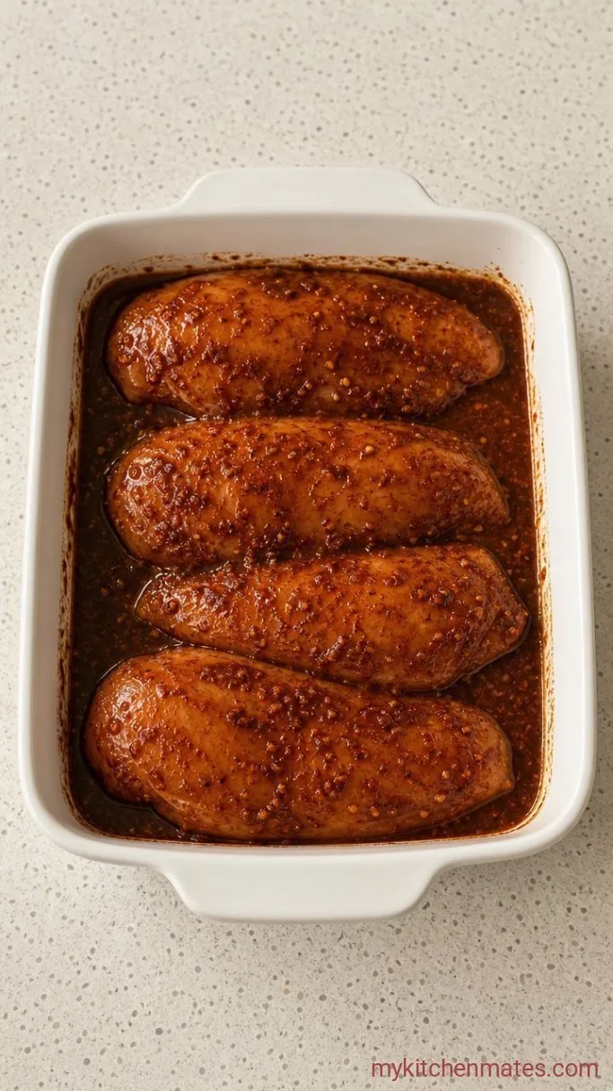 Step 2: Coat the Chicken