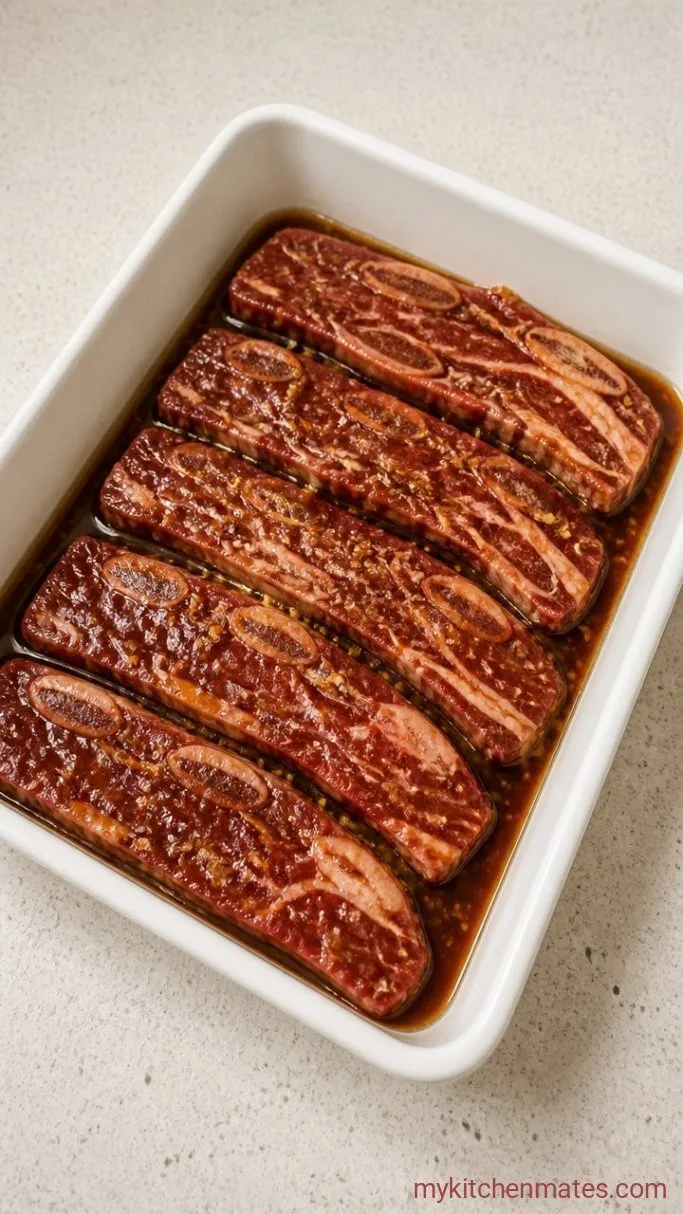 Step 2: Coat the Ribs