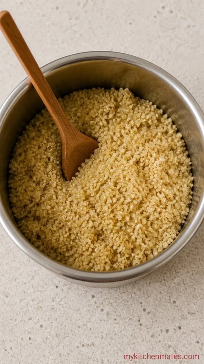 Step 2: Combine and Cook