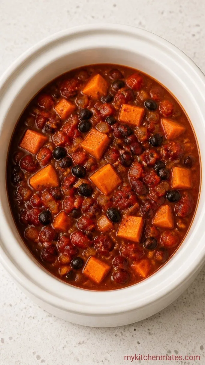 Step 2: Combine Everything in the Slow Cooker