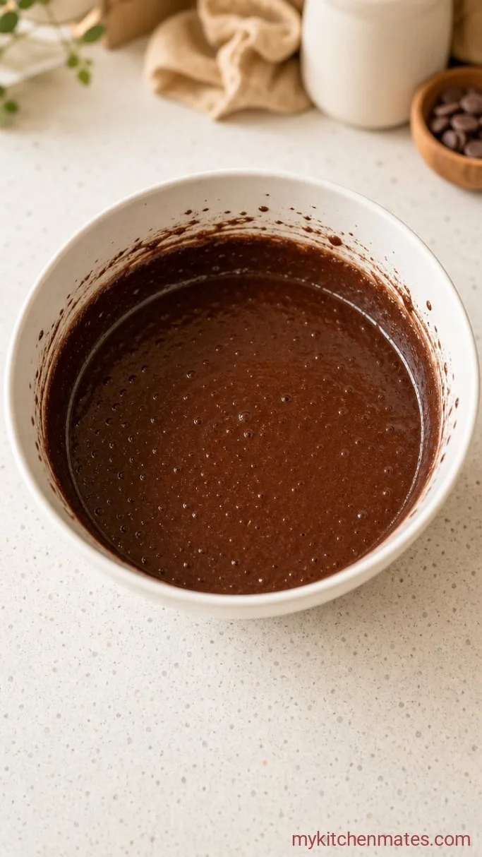 Step 2: Combine the Batter