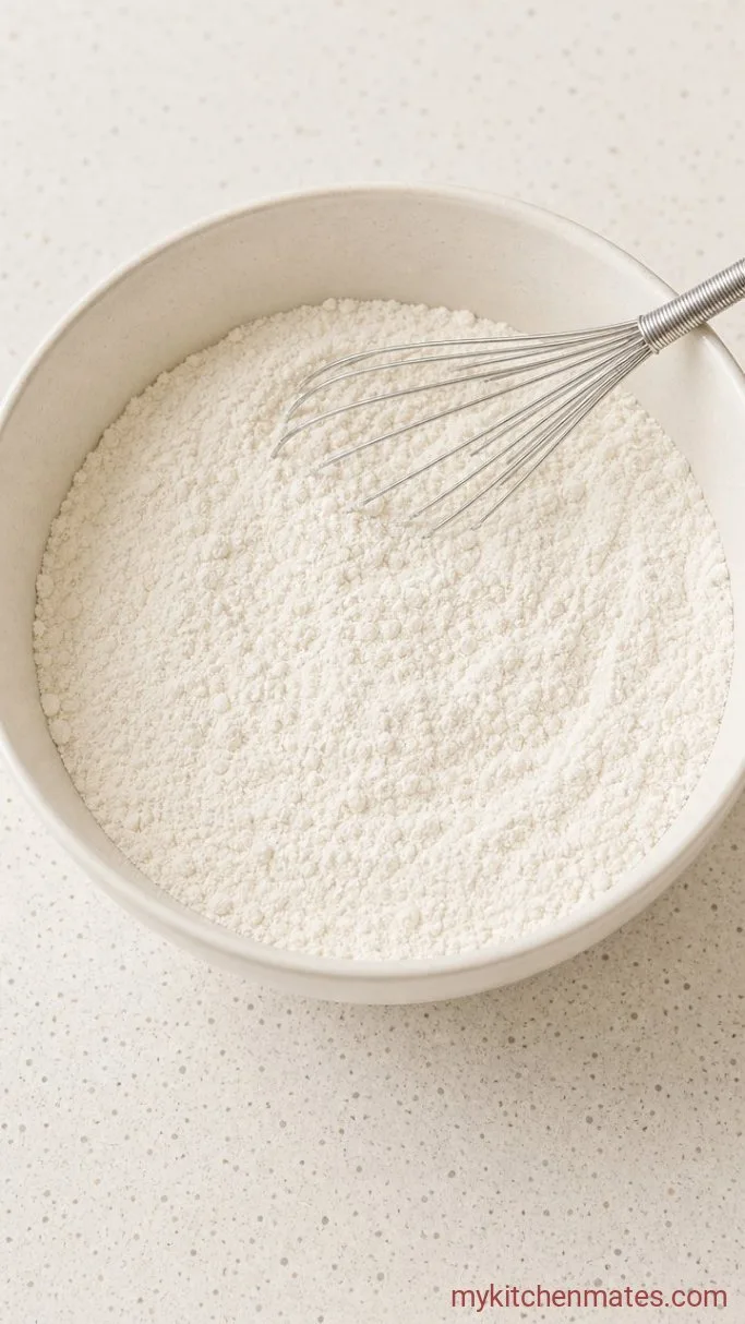 Step 2: Combine the Dry Ingredients