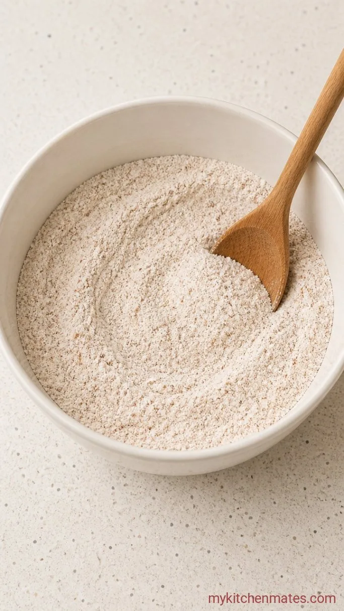 Step 2: Combine the Dry Ingredients