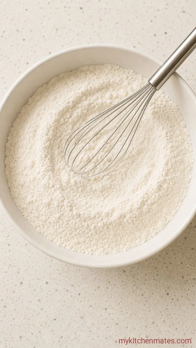 Step 2: Combine the Dry Ingredients
