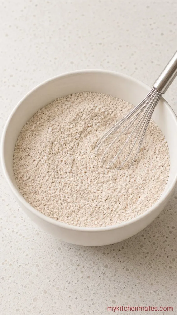 Step 2: Combine the Dry Ingredients