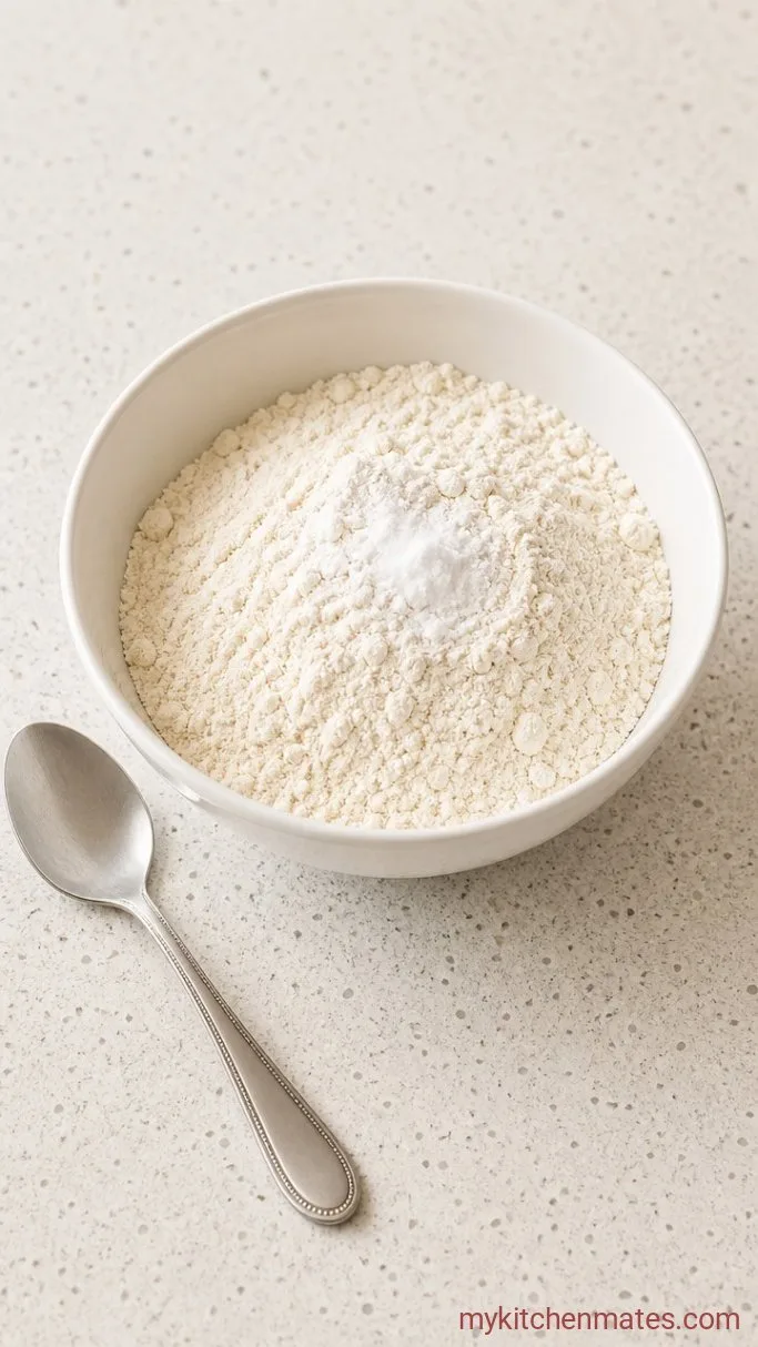 Martha Stewart's Banana Bread: Moist and Tender Every Time Step 2: Combine the Dry Ingredients