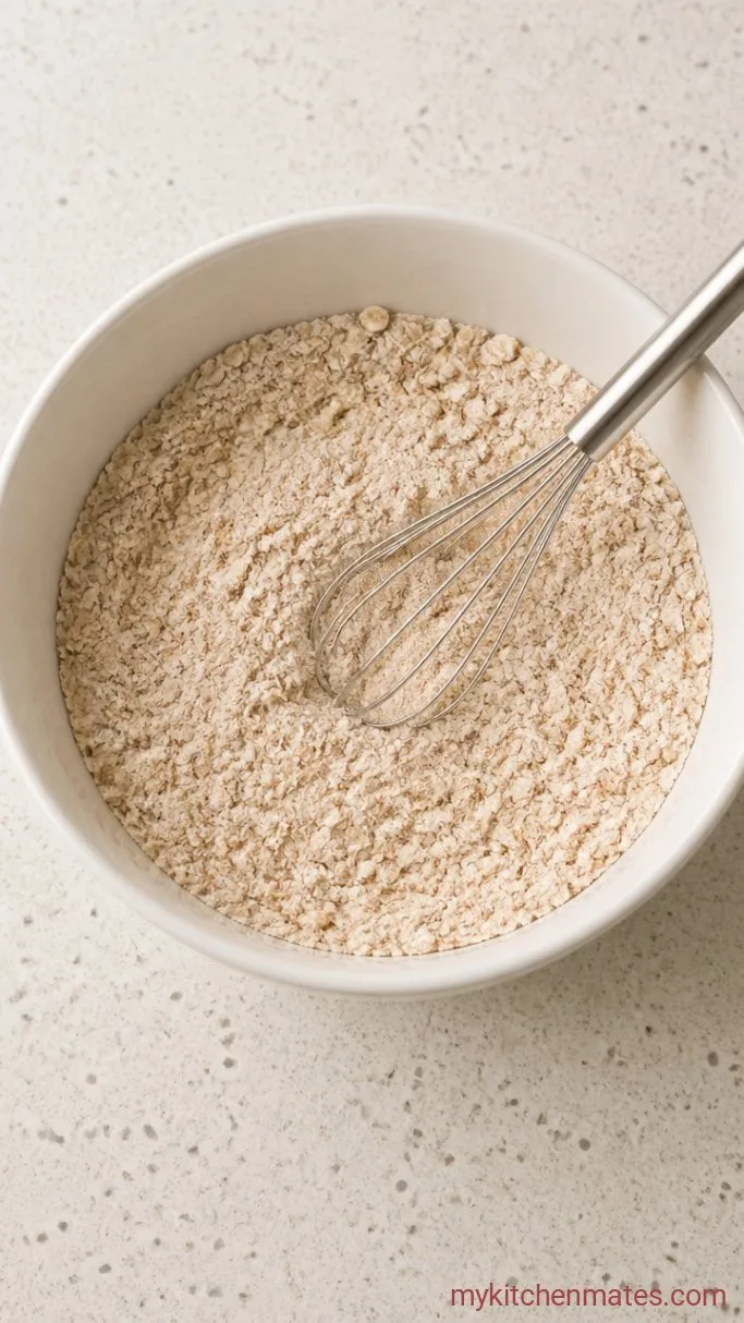 Step 2: Combine the Dry Ingredients