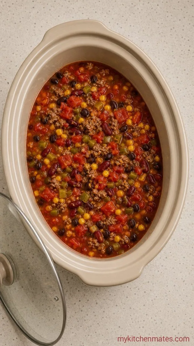 Step 2: Combine the Ingredients