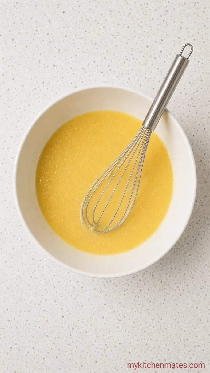 Step 2: Combine the Wet Ingredients