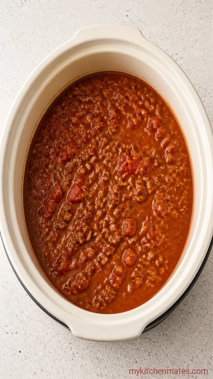 Step 2: Cook Low and Slow