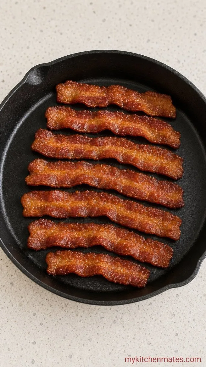 Step 2: Cook the Bacon