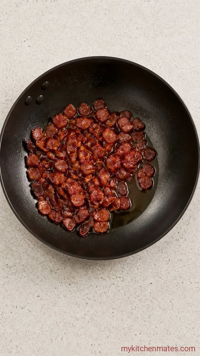 Step 2: Cook the Bacon