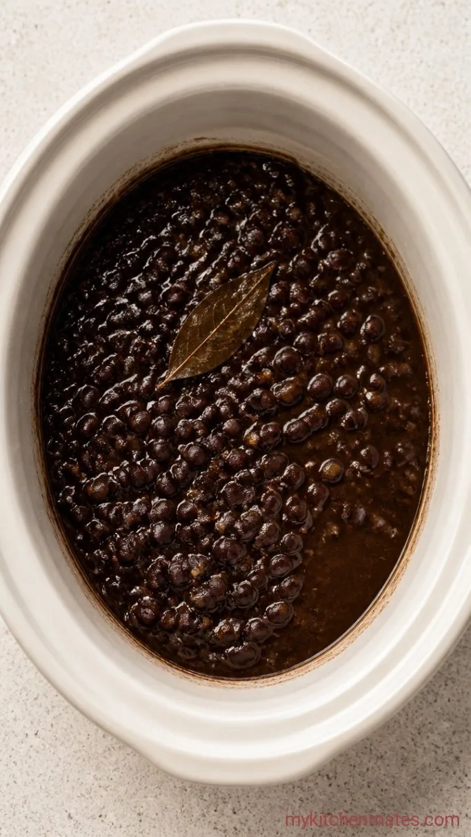 Step 2: Cook the Beans