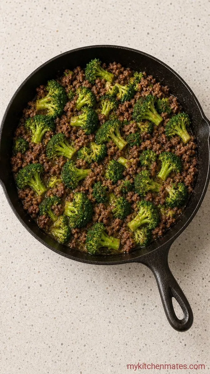 Step 2: Cook the Broccoli