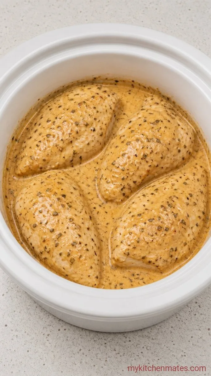 Step 2: Cook the Chicken