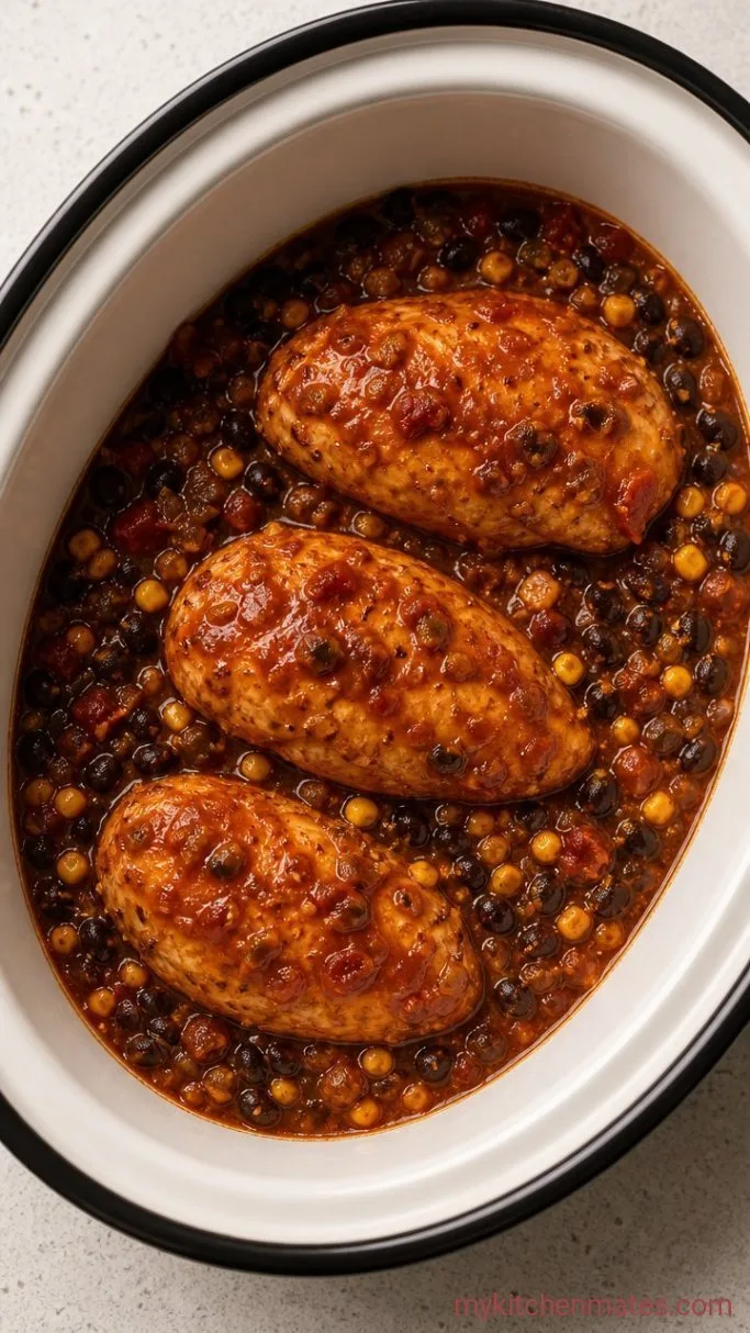 Step 2: Cook the Chicken