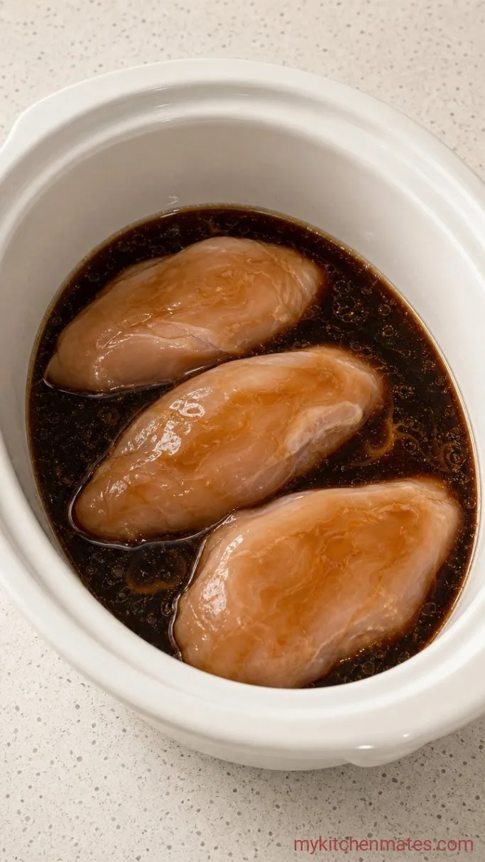 Step 2: Cook the Chicken