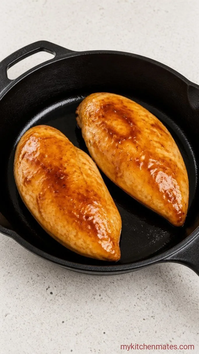 Step 2: Cook the Chicken