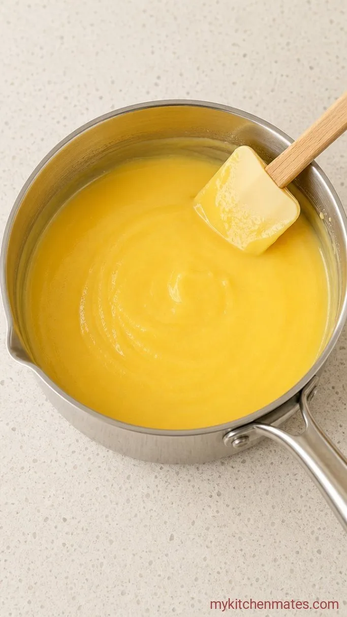 Step 2: Cook the Curd