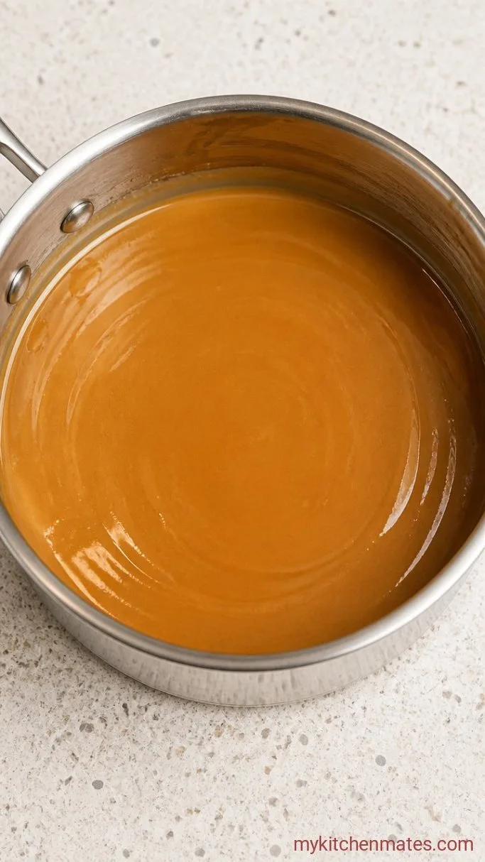 Step 2: Cook the Frosting
