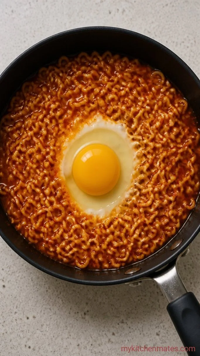 Step 2: Cook the Noodles and Broth
