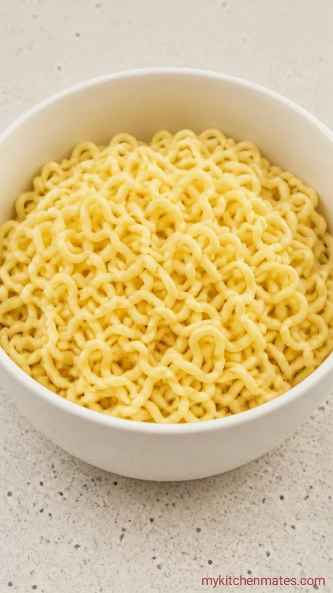 Step 2: Cook the Noodles