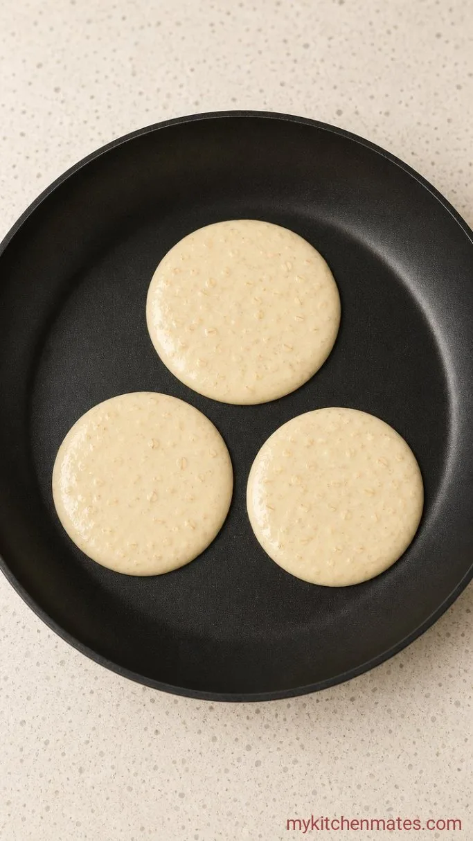 Step 2: Cook the Pancakes