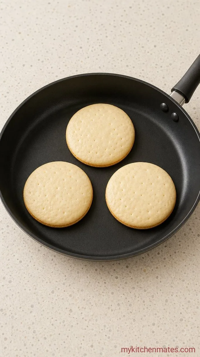 Step 2: Cook the Pancakes
