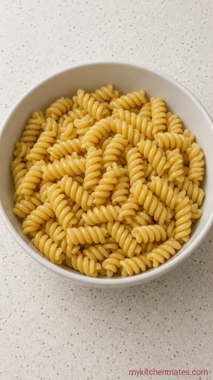 Step 2: Cook the Pasta