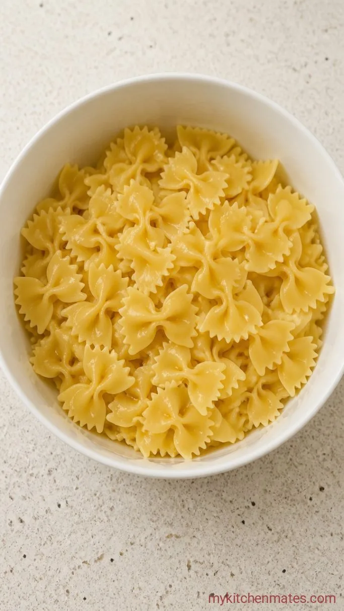 Step 2: Cook the Pasta