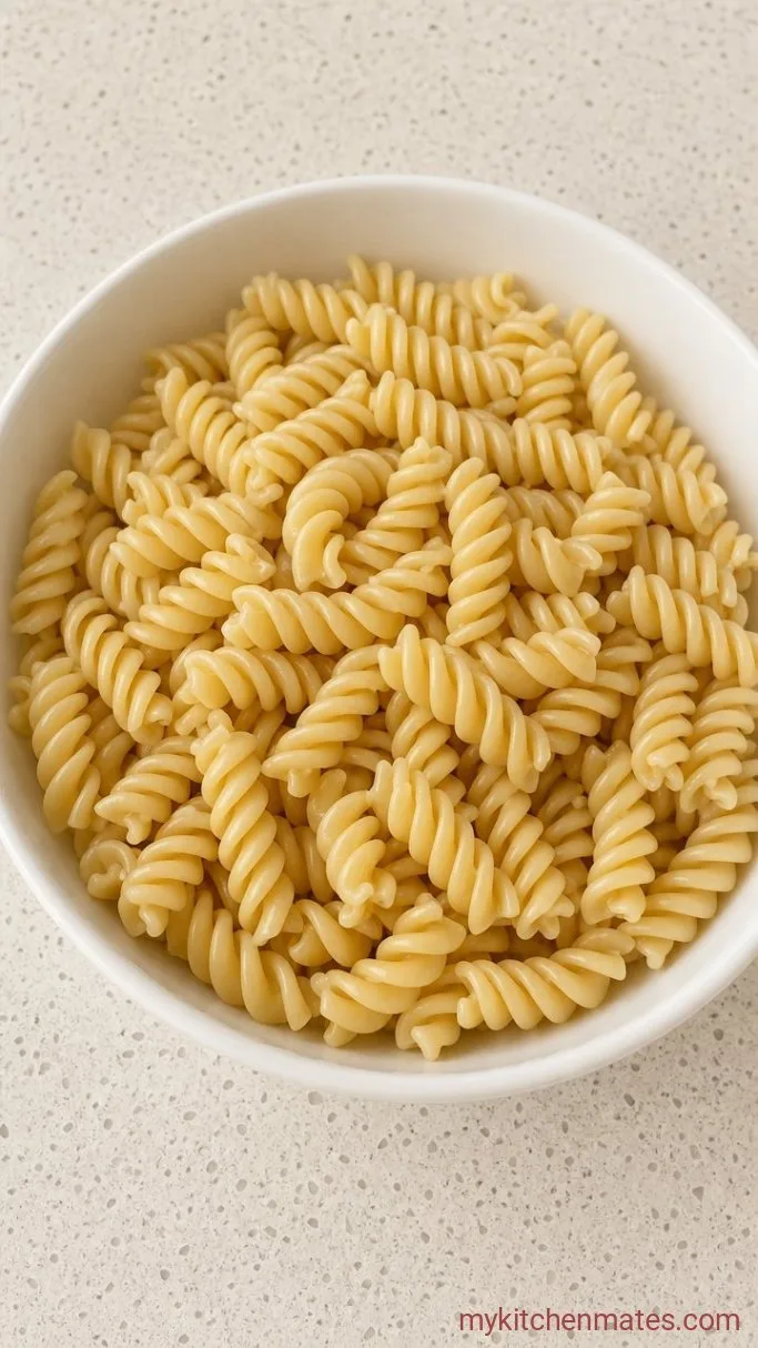 Step 2: Cook the Pasta
