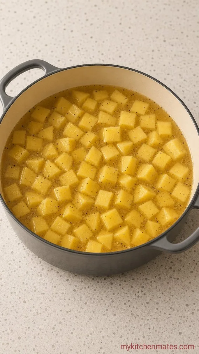 Step 2: Cook the Potatoes