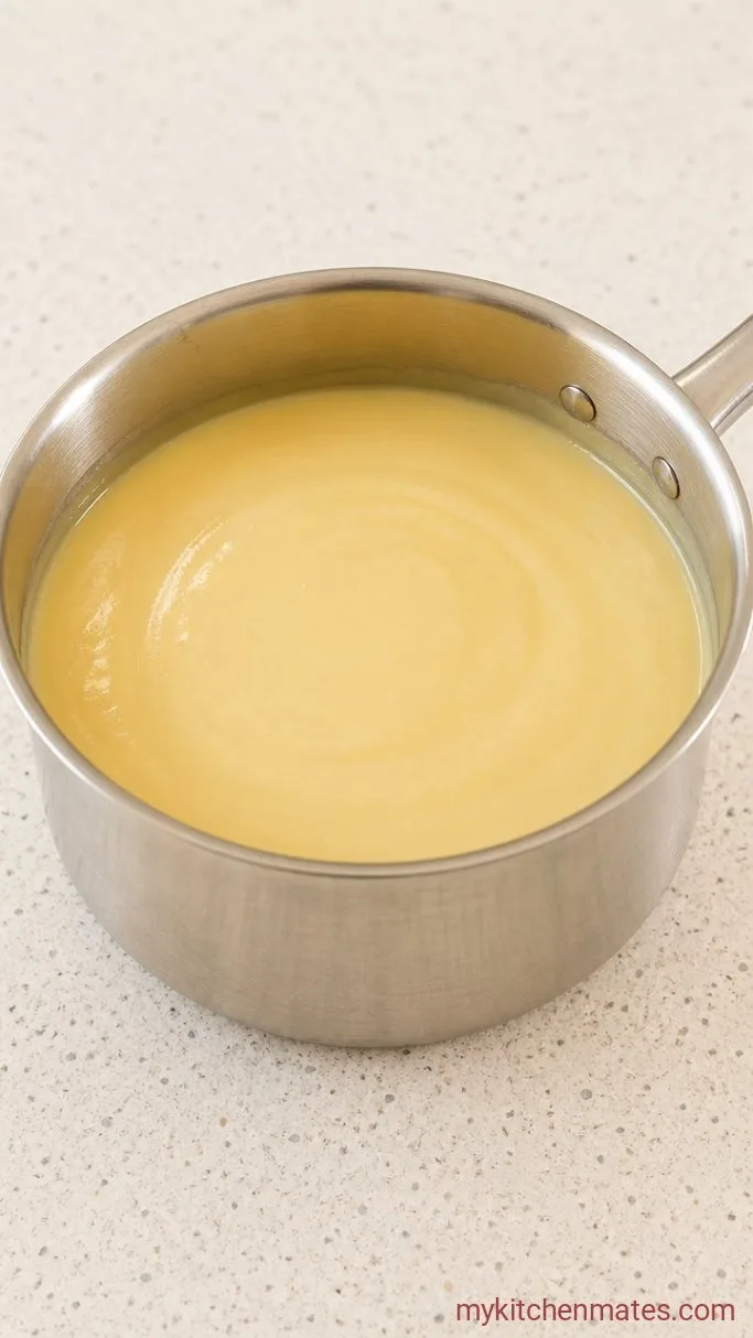 Step 2: Cook the Pudding