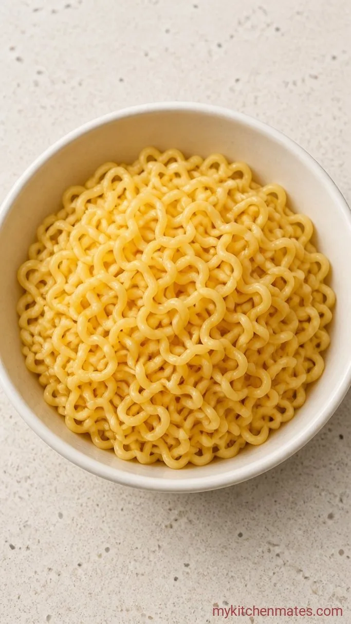 Step 2: Cook the Ramen