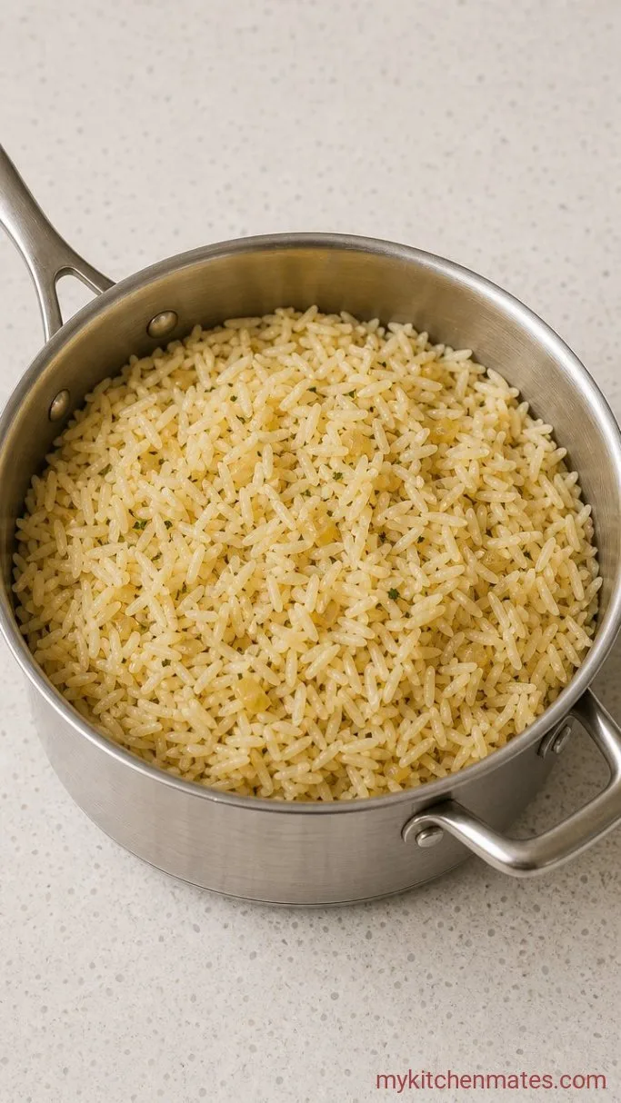 Step 2: Cook the Rice