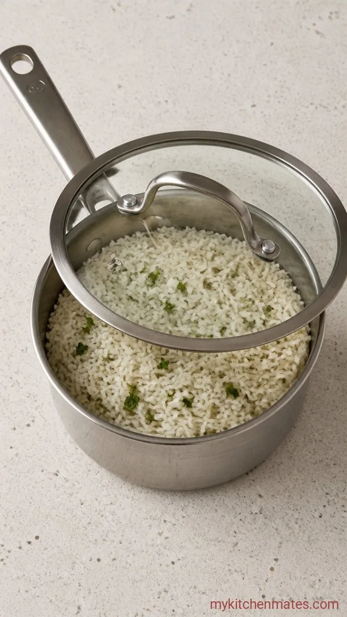 Step 2: Cook the Rice