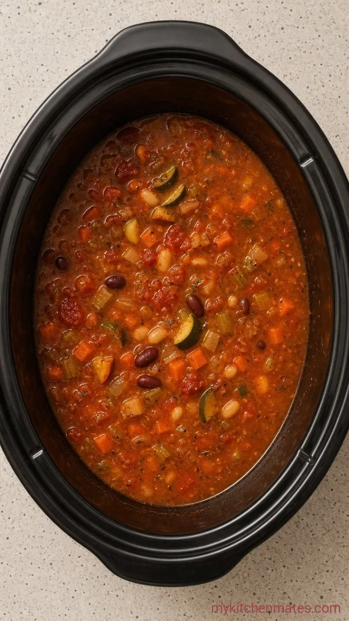 Step 2: Cook the Soup Base