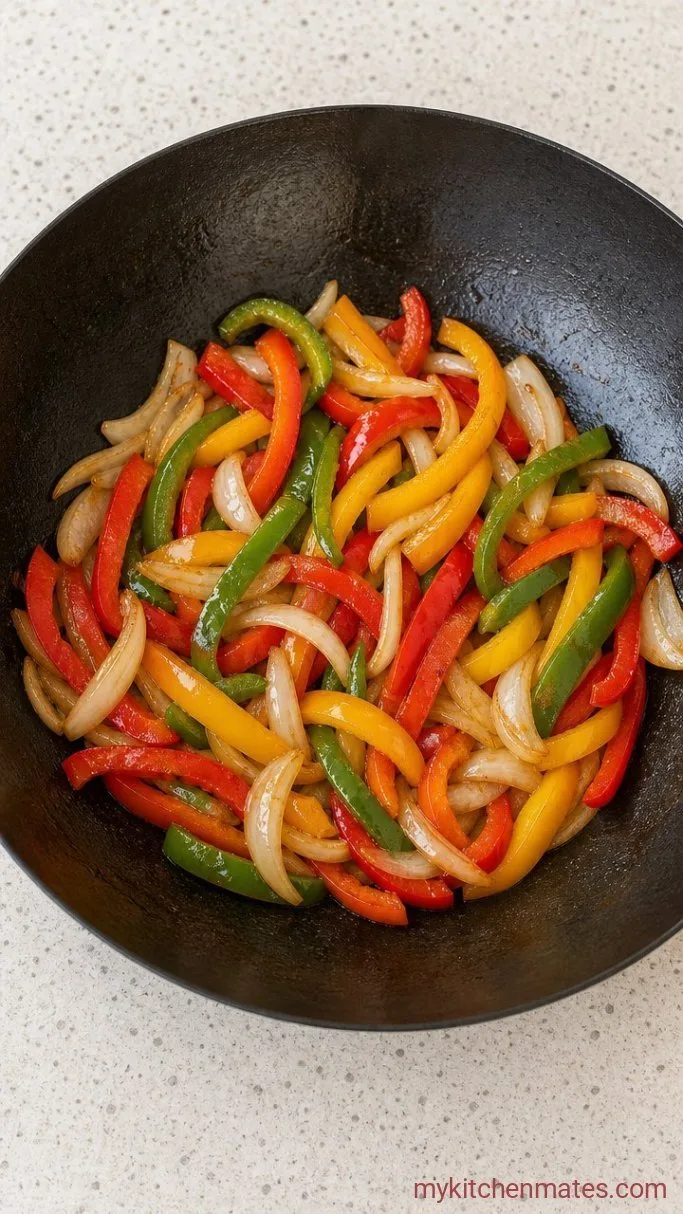 Step 2: Cook the Vegetables
