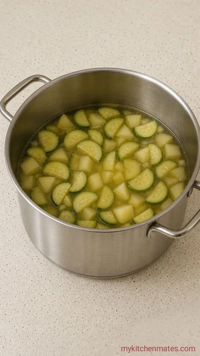 Step 2: Cook the Vegetables